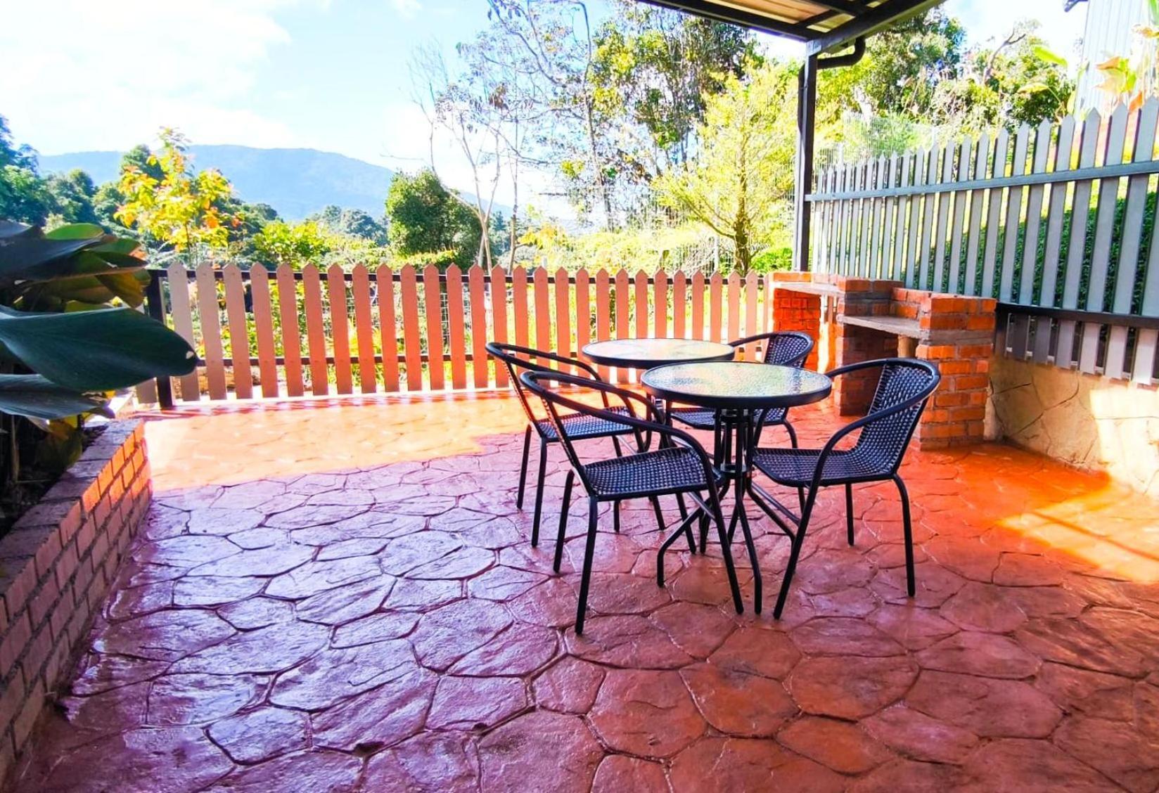 Campod Resort @ Cameron Highlands Exterior photo