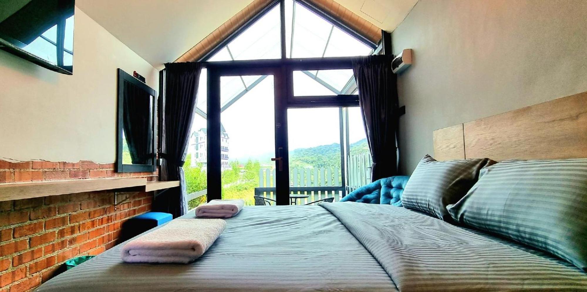 Campod Resort @ Cameron Highlands Exterior photo