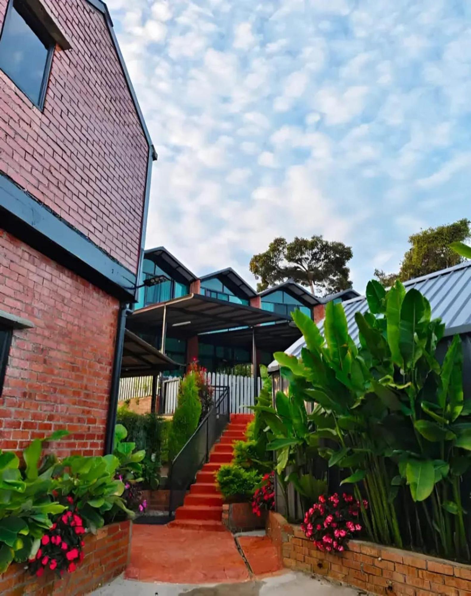 Campod Resort @ Cameron Highlands Exterior photo