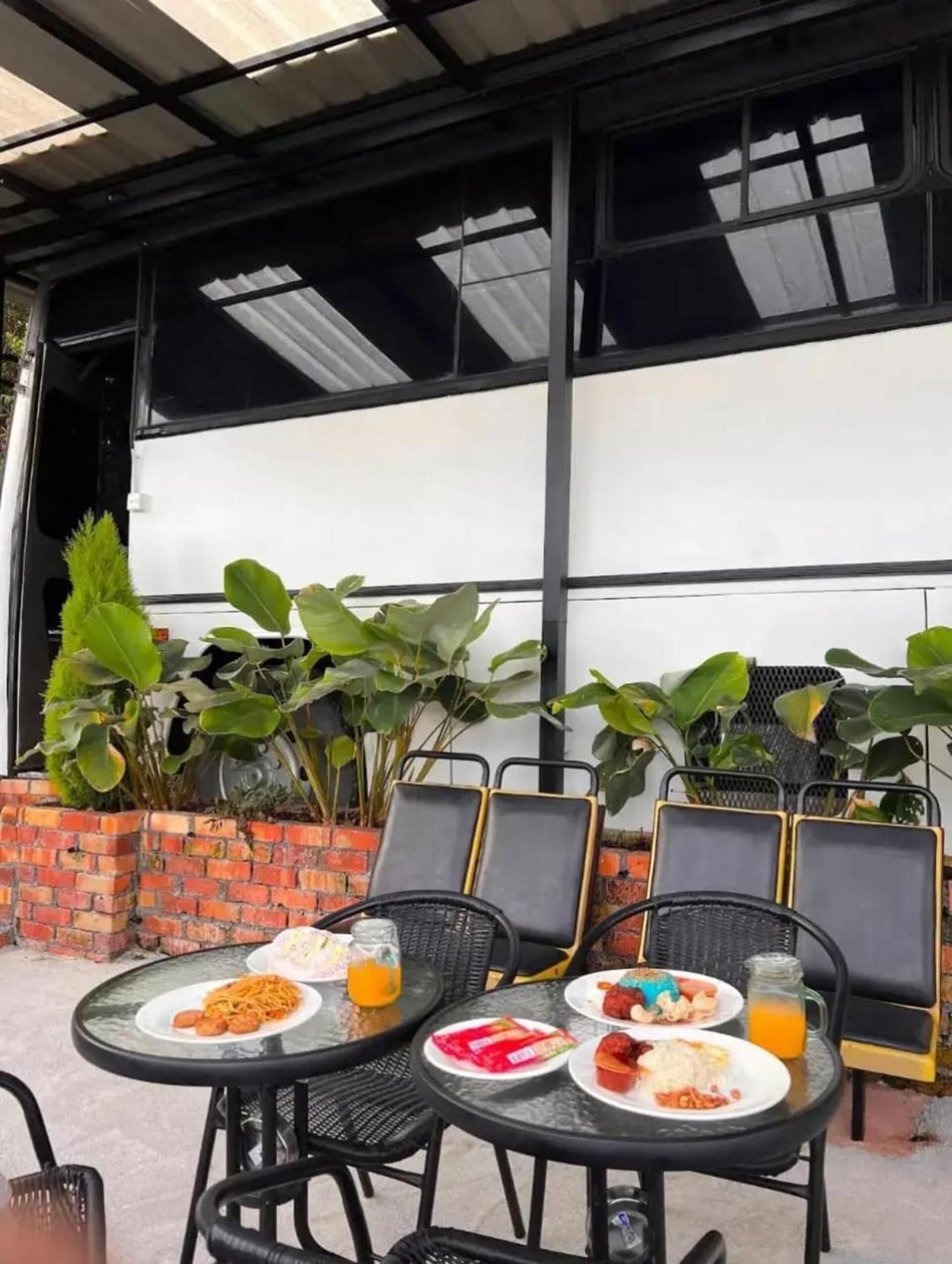 Campod Resort @ Cameron Highlands Exterior photo