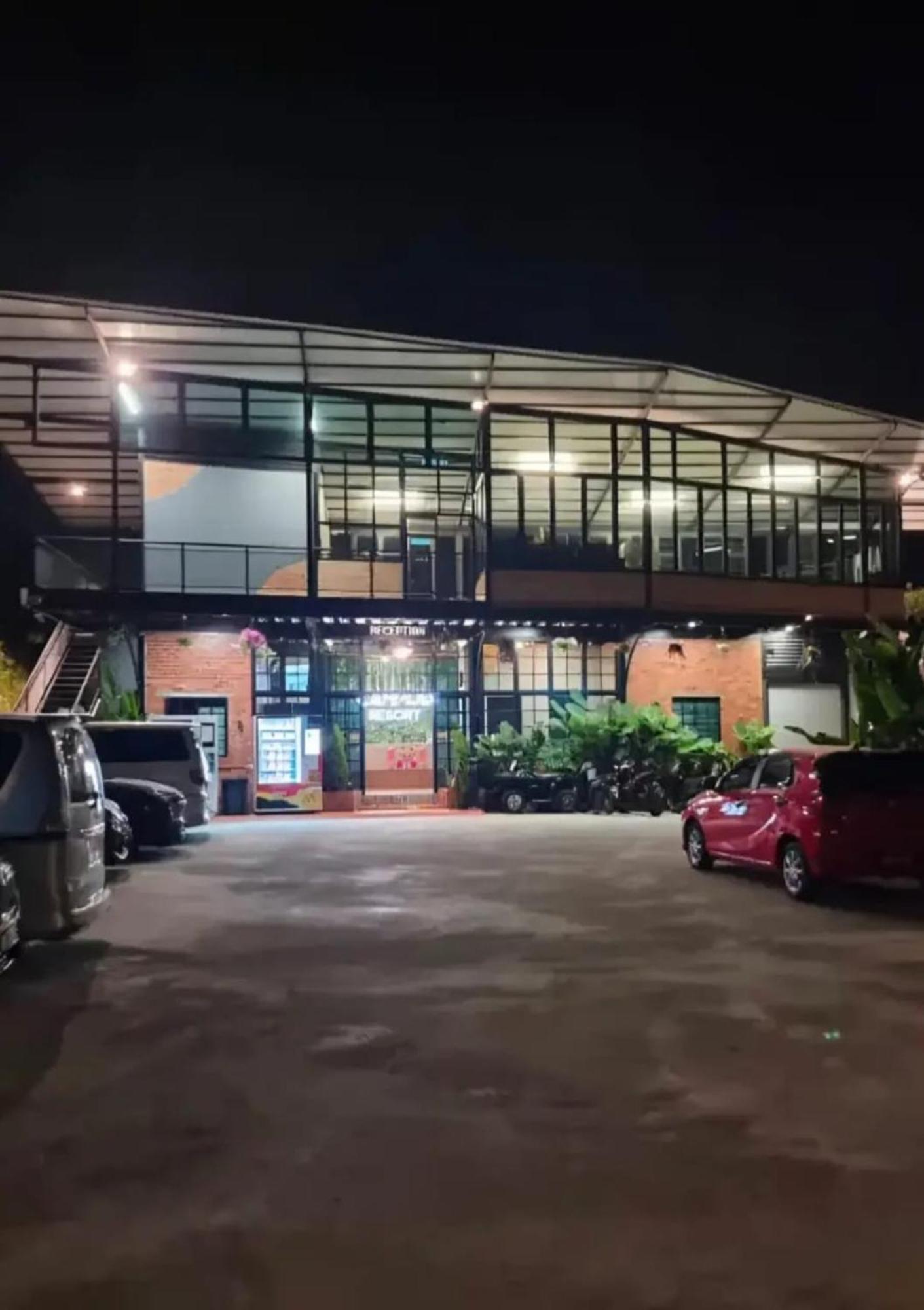 Campod Resort @ Cameron Highlands Exterior photo